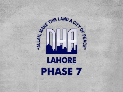 DHA Phase 7